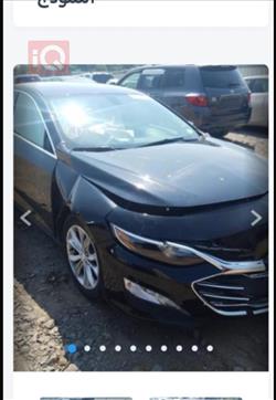 شێڤرۆلێت مالیبۆ